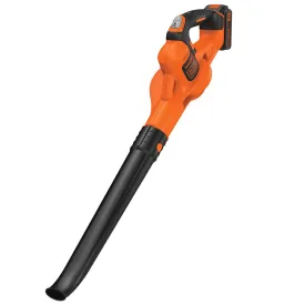 black---decker-18v-gwc1820pcb-power-command-electric-leaf-blower