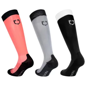 equestro-mitjons-llargs-basic-technical-3-parells