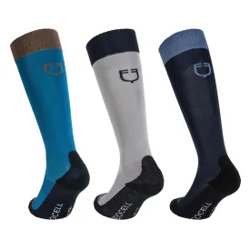 equestro-basic-technical-long-socks-3-pairs