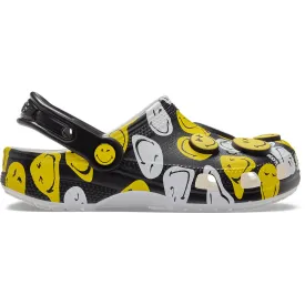 crocs-smiley-classic-klompen