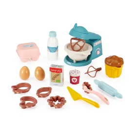 ecoiffier-konditorei-set