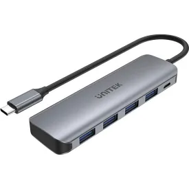 unitek-h1107a-ハブ