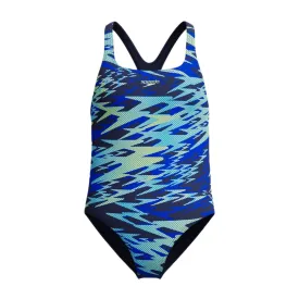 speedo-hyperboom-print-medalist-badeanzug