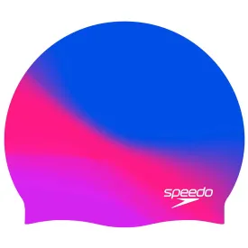 speedo-gorro-de-natacio-junior-multi-color-silicone