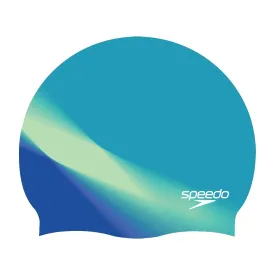speedo-multi-color-silicone-수영-모자