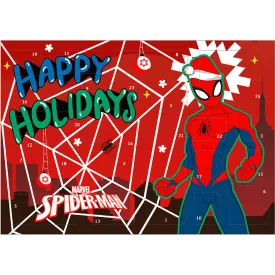 spiderman-calendario-do-advento
