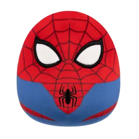 squishmallows-spiderman-泰迪熊