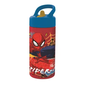 stor-spiderman-sipper-vattenflaska-410ml