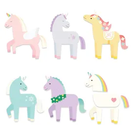 petit-collage-unicorns-magnetic