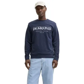 jack---jones-Толстовка-devin-daytona-print