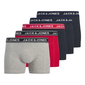 jack---jones-hector-solid-trunks-boxers-5-units