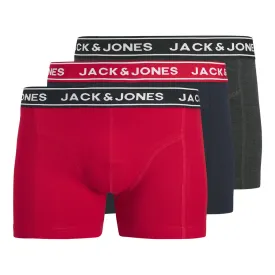 jack---jones-hector-solid-trunks-boxers-3-eenheden