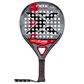 nox-x-hero-red-2026-padel-racket