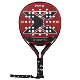 nox-x-zero-red-2026-padelracket