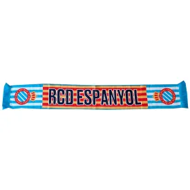 rcd-espanyol-bufanda-hd-senyera-letter