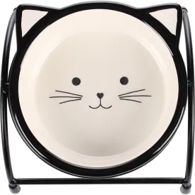 flamingo-ansu-cat-feeder