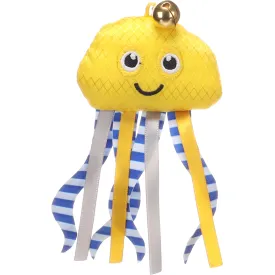 flamingo-strellow-octopus-猫玩具