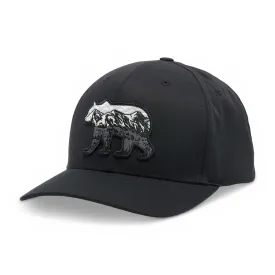 columbia-lost-lager--3d-stretch-cap