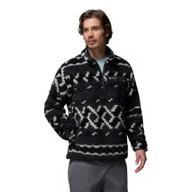 columbia-rugged-ridge--high-pile-half-zip-fleece