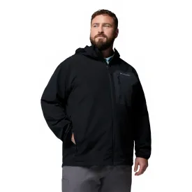 Columbia Tall Heights™ Iii Plus Size Softshelljacka