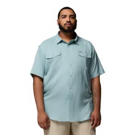 columbia-camicia-a-maniche-corte-utilizer--ii-solid-plus-size