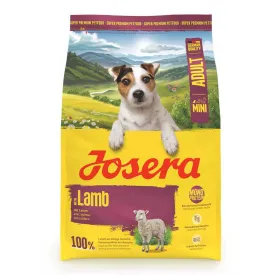 josera-comida-para-perros-de-cordero-mini-3kg