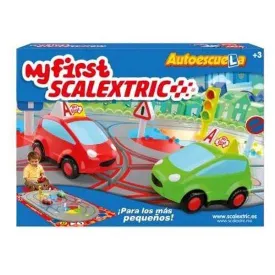scalextric-我的第一个1:43