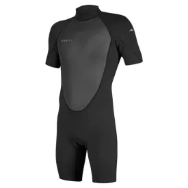 oneill-wetsuits-shorty-a-manches-courtes-avec-fermeture-eclair-dans-le-dos-reactor-2-2-mm-spring