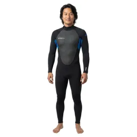 oneill-wetsuits-muta-in-neoprene-a-maniche-lunghe-con-cerniera-sulla-schiena-reactor-2-3-2-mm