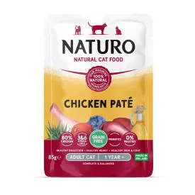 naturo-vadfoder-til-kat-med-kyllingepate-85g