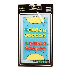 softee-diamond-handball-coach-board