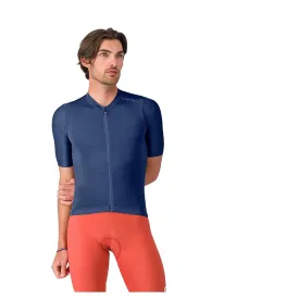 Castelli Espresso Short Heren - belgian blue 424