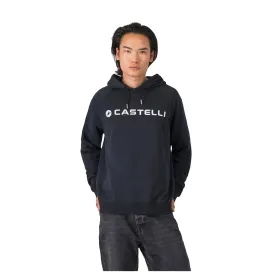 castelli-logo-후드티