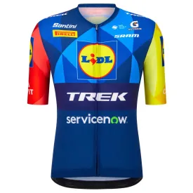 santini-maillot-de-manga-corta-lidl-trek-2026