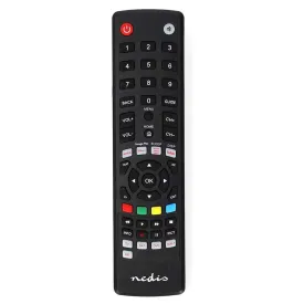 nedis-tvrc2340bk-universal-tv-remote