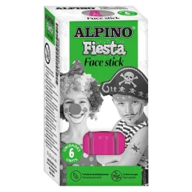 alpino-面部棒