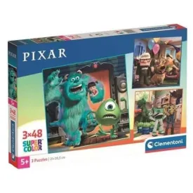 clementoni-3x48-disney-pixar-퍼즐