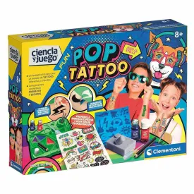 clementoni-pop-tatuointi