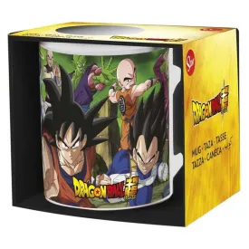 dragon-ball-super-porslinsmugg