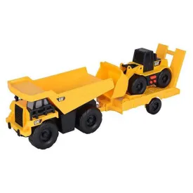 valuvic-m-cat-dump-truck-with-wheel-loader