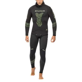 サルビマー　ウエットスーツ Amazon | Salvimar (サルビマー) 3mm ウェットスーツ Sサイズ (寒さを