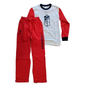 granada-cf-langarm-pyjama