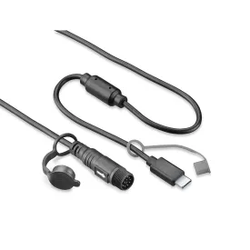 interphone-cellularline-sync70e-usb-c-virta-ja-datakaapeli