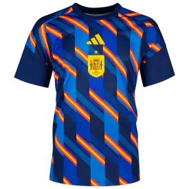 adidas-spain-26-27-home-pre-match-short-sleeve-t-shirt