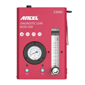 ancel-s3000-detector-de-fuites