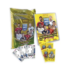 panini-megapack-fifa-365-adrenalyn-xl-2026-trading-cards