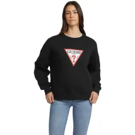 guess-jeans-iconic-triangle-스웨트셔츠