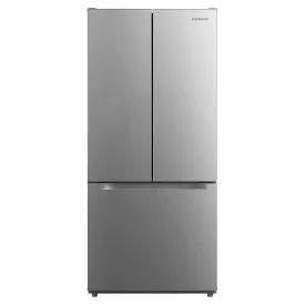 corbero-cffdm7535x-combi-fridge