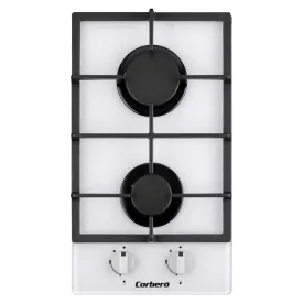 corbero-cpcgy222dwci2-natural-gas-kitchen-with-oven-2-burners