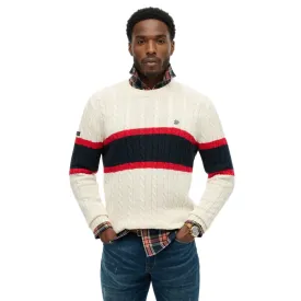 superdry-stripe-cable-pullover